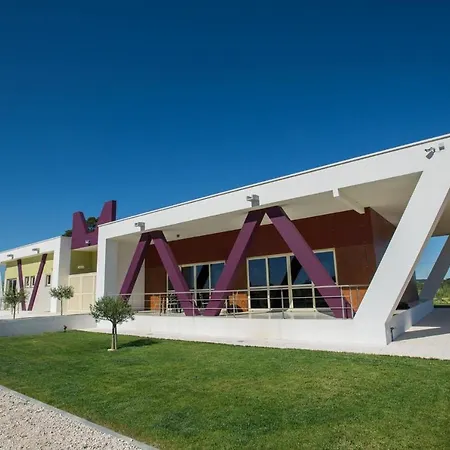 Quinta Monteiro De Matos - Enoturismo Villa Santarem Exterior photo